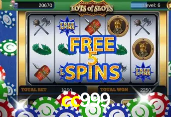 Desvendando o Mundo dos Jogos Virtuais na cc999