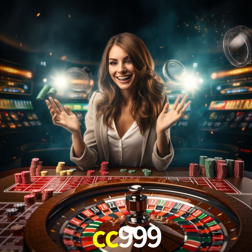 Sinta a adrenalina dos jogos de cassino com cc999