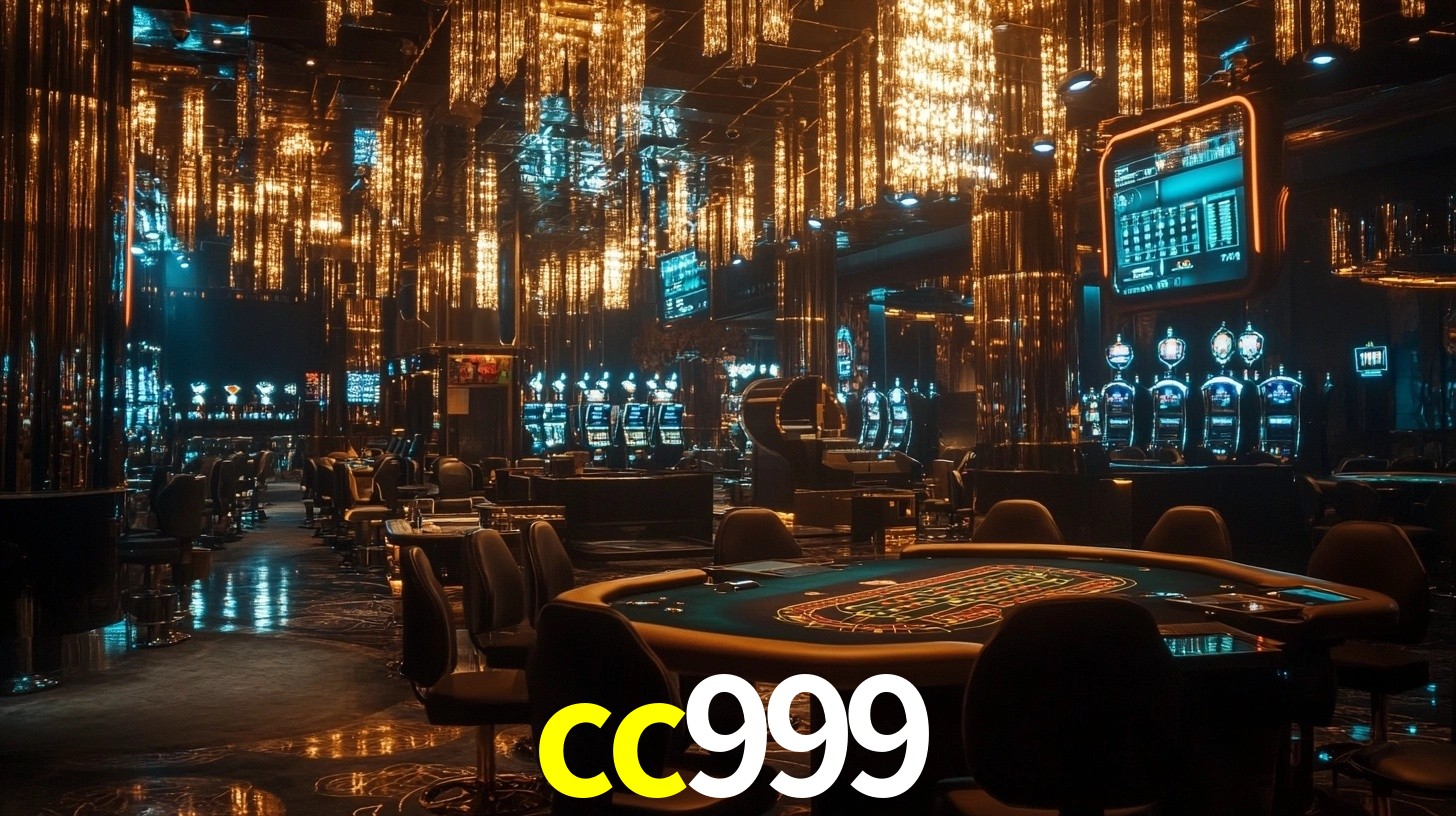 cc999: A Experiência de Casino com Jogos de Mesa ao Vivo