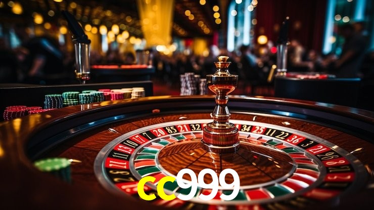 Descubra o Mundo do Cassino Online com cc999