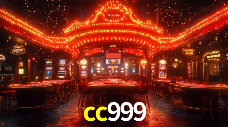 cc999: Jogos de Caça-Níqueis-Altas Recompensas, Roleta-Velocidade, Blackjack-Desafios Máximos