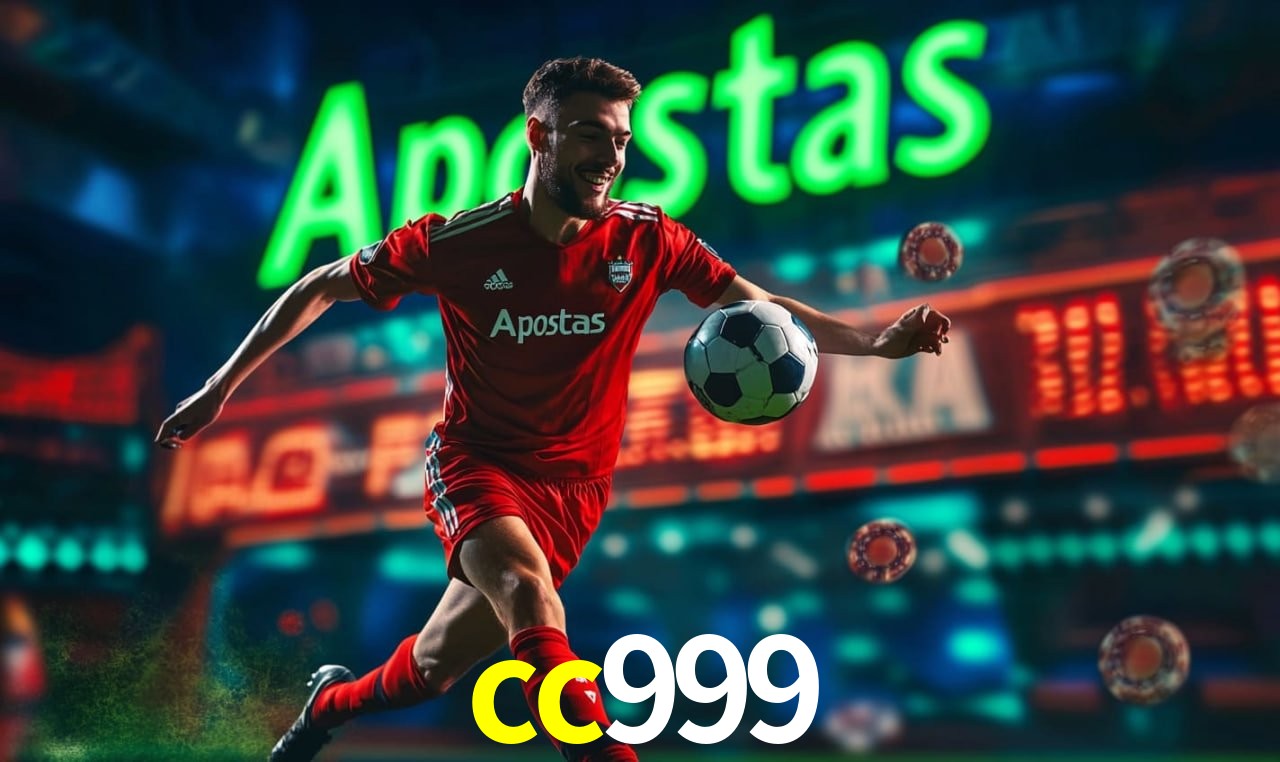 Apostas de Futebol cc999