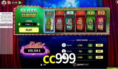 Inovações de Jogos na cc999: O Futuro das Experiências Interativas